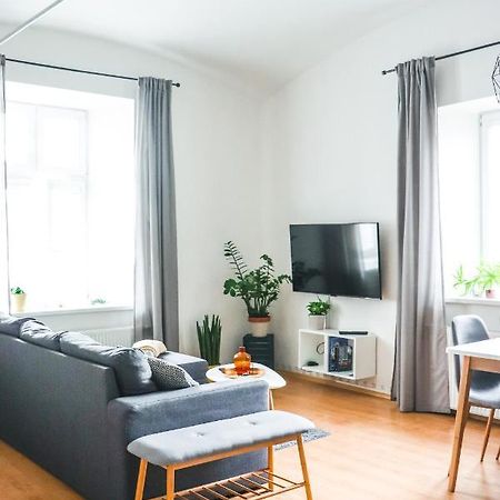 Apartman V Centru Šumperk Zewnętrze zdjęcie