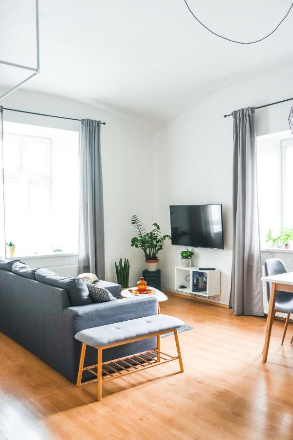 Apartman V Centru Šumperk Zewnętrze zdjęcie