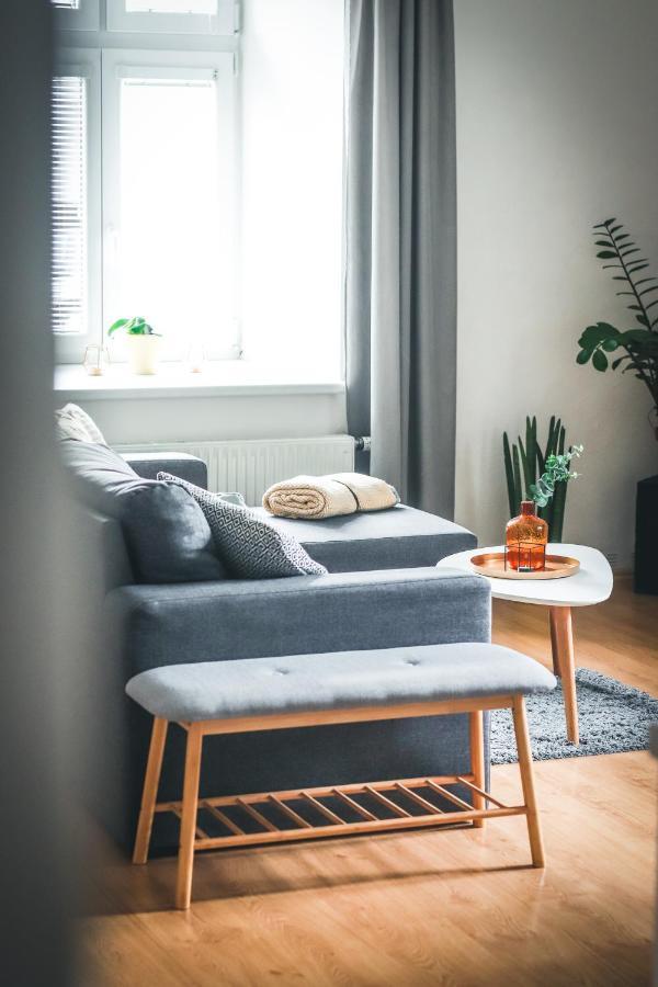 Apartman V Centru Šumperk Zewnętrze zdjęcie
