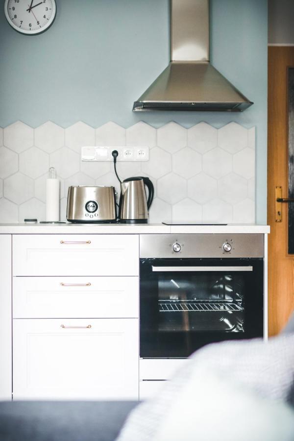 Apartman V Centru Šumperk Zewnętrze zdjęcie
