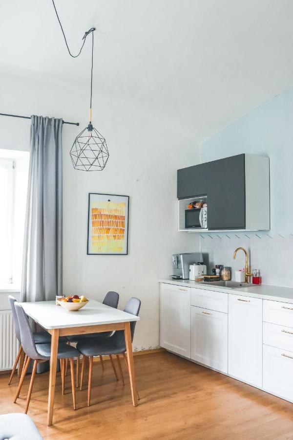 Apartman V Centru Šumperk Zewnętrze zdjęcie