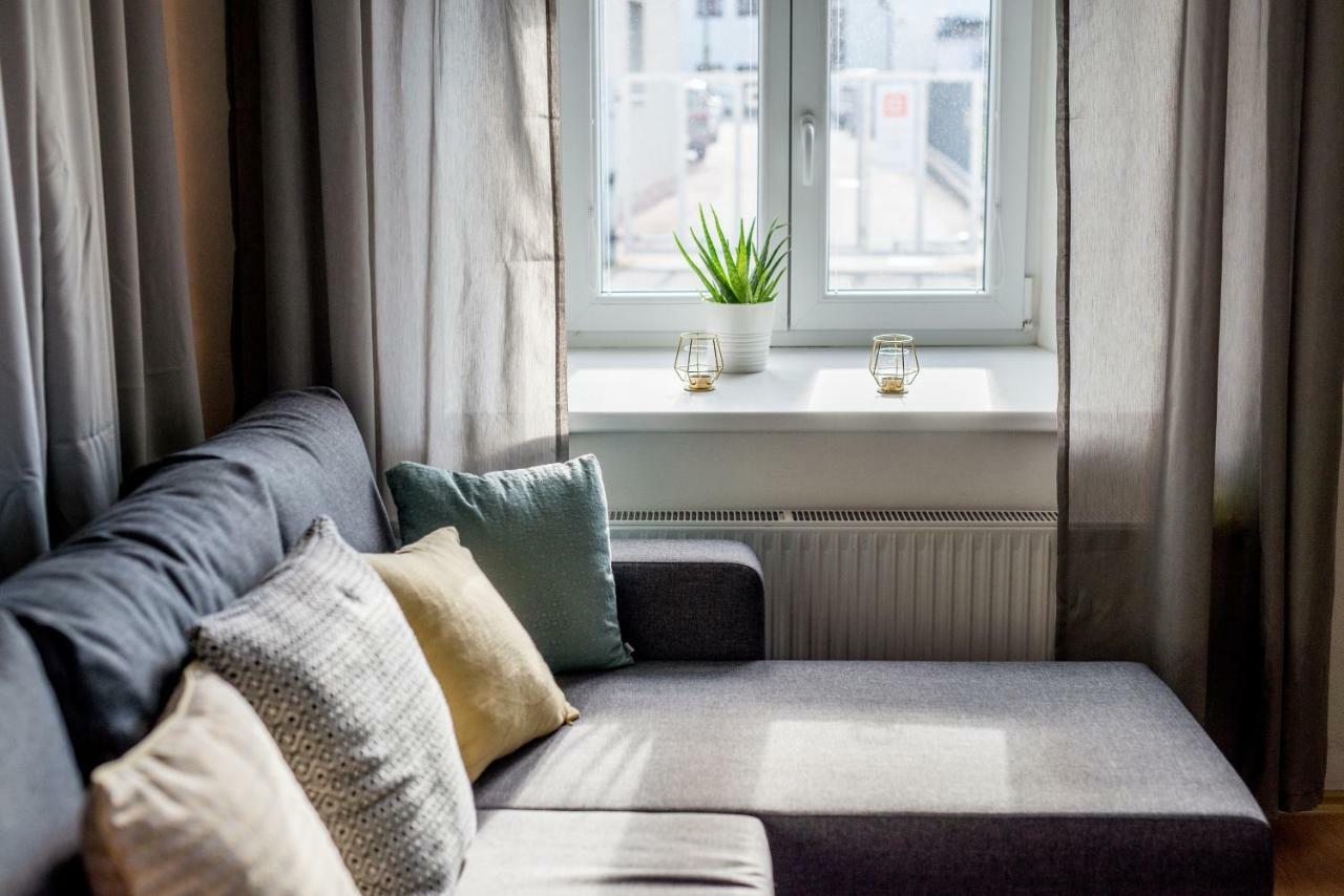 Apartman V Centru Šumperk Zewnętrze zdjęcie