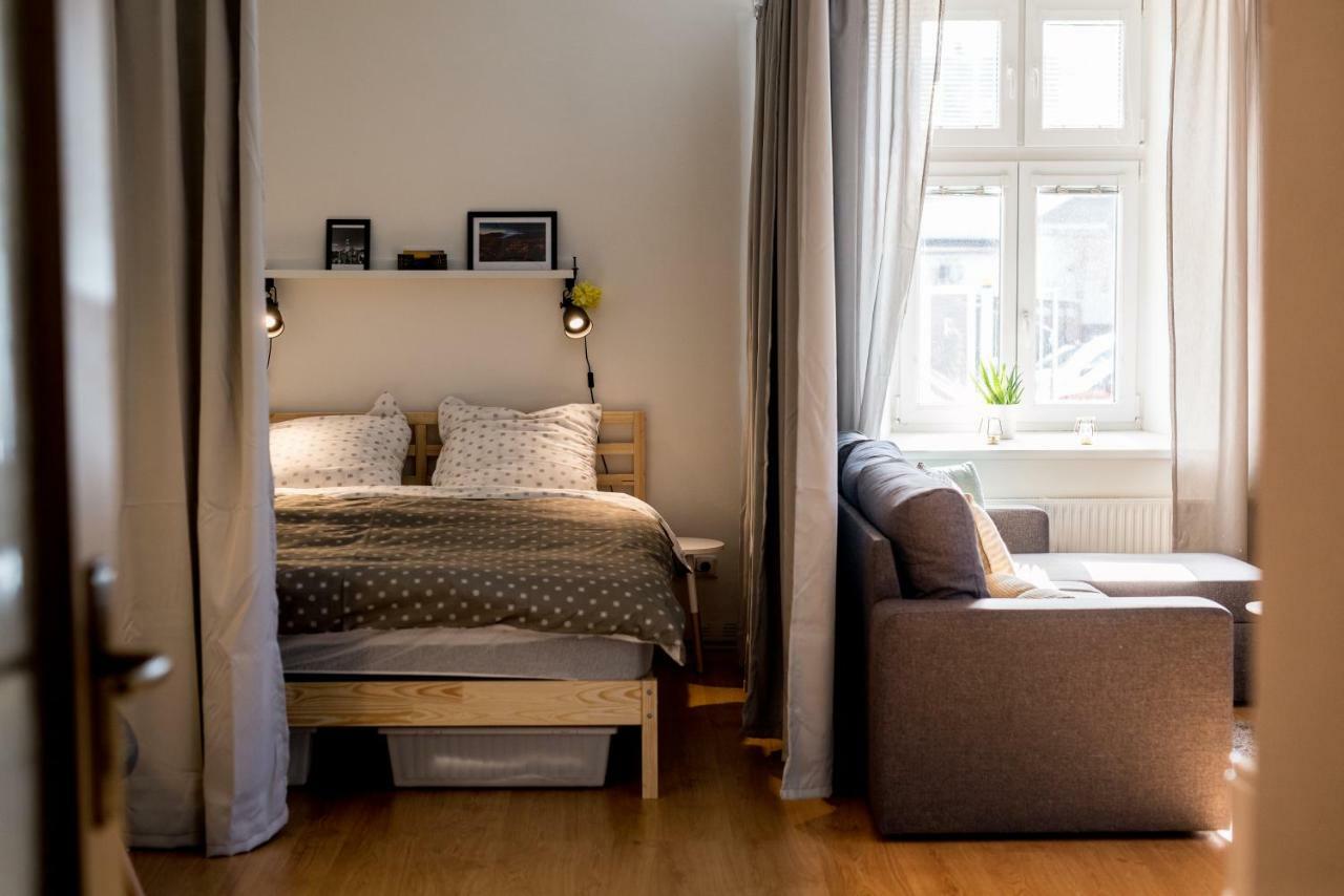Apartman V Centru Šumperk Zewnętrze zdjęcie