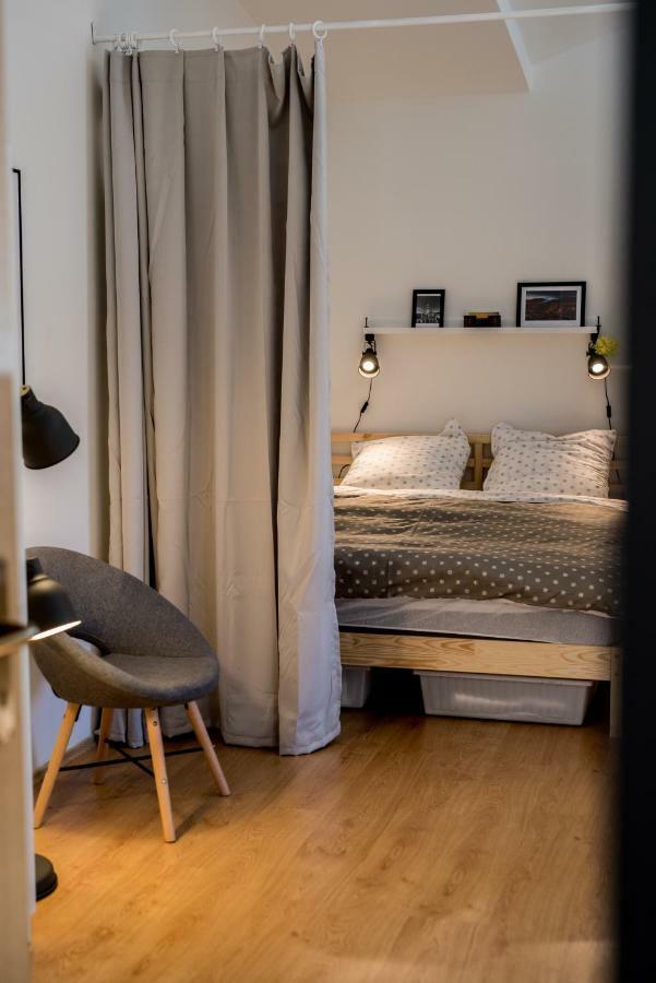 Apartman V Centru Šumperk Zewnętrze zdjęcie